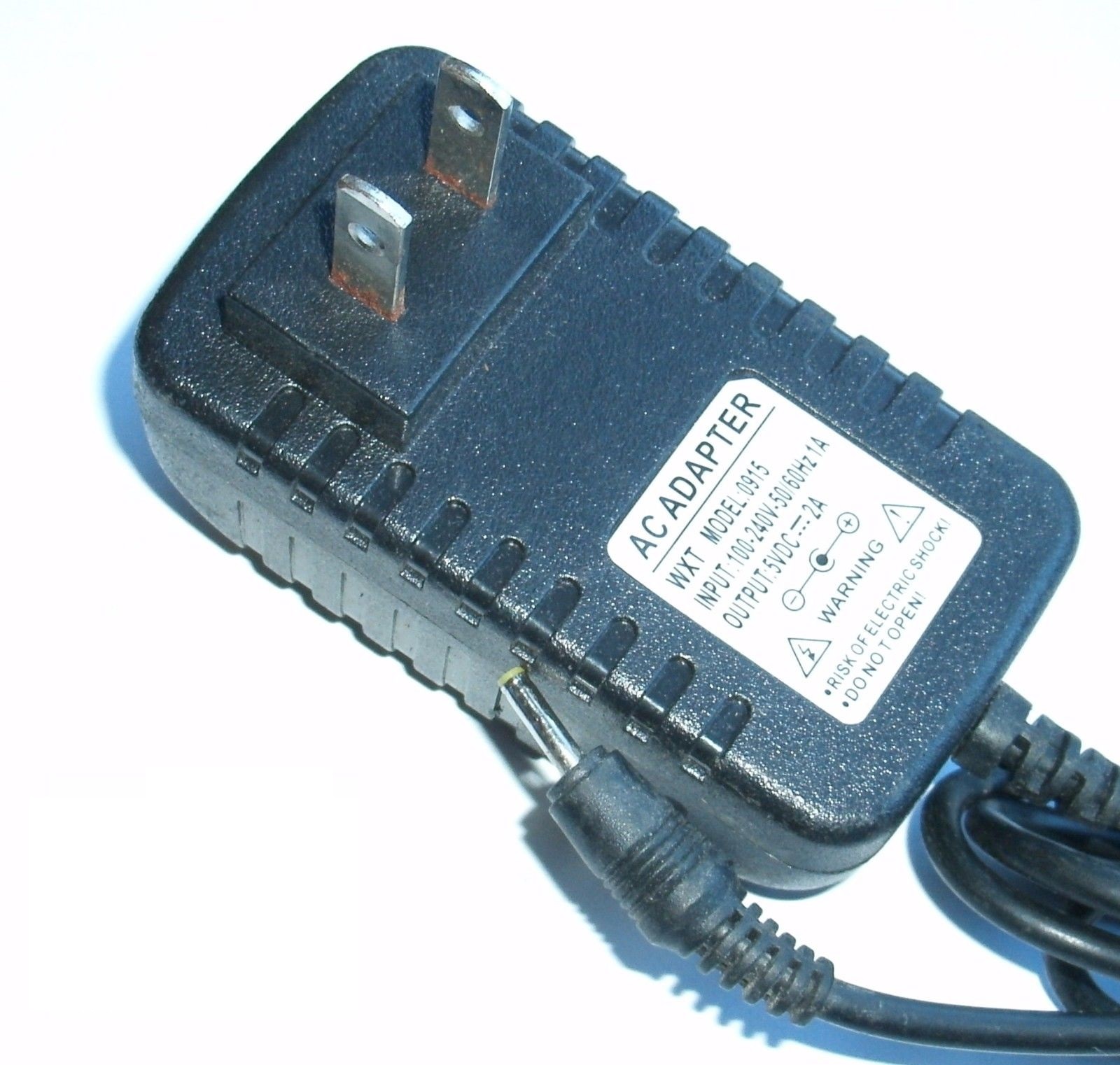 *100% Brand NEW* 5V DC 2A WXT AC ADAPTER 0915 POWER SUPPLY